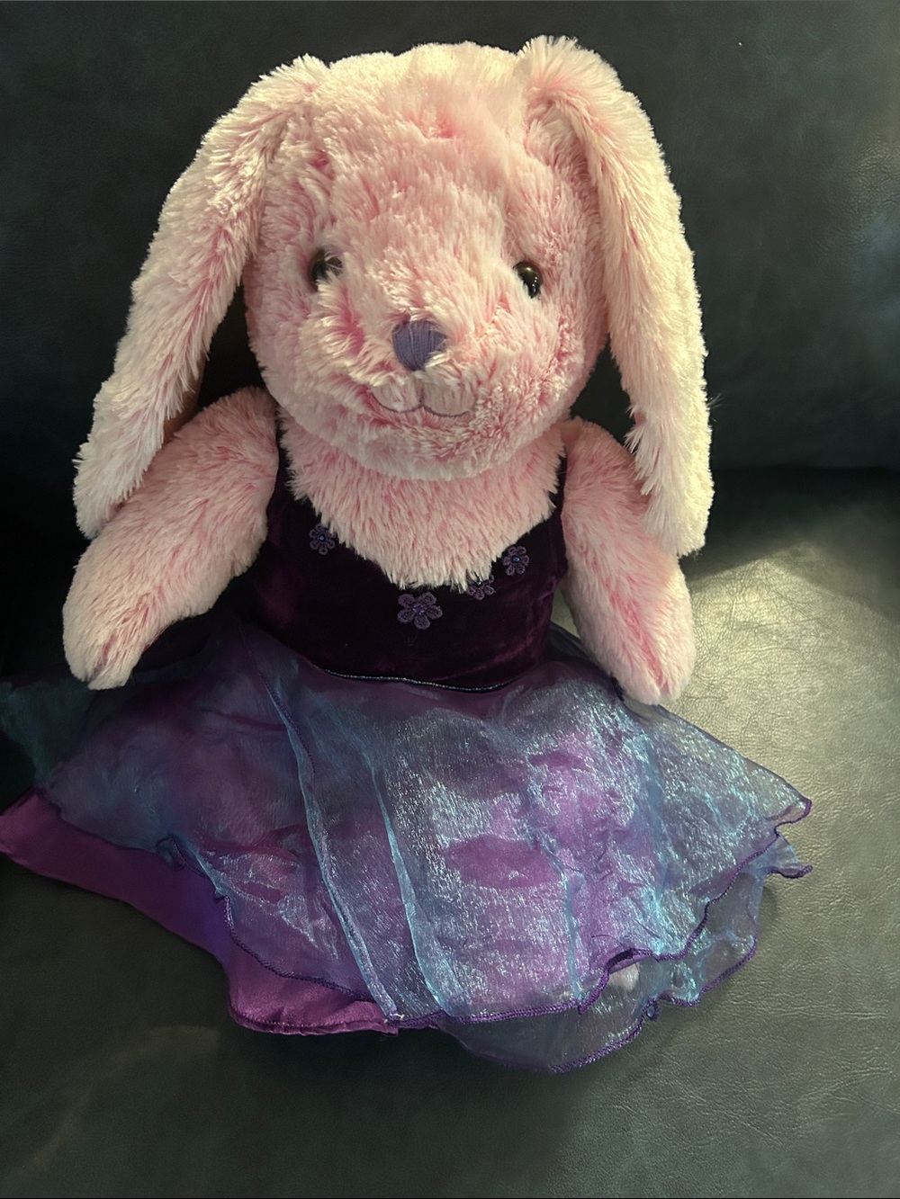 Build-A-Bear Pawlette Bunny